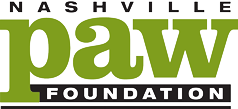 Nashville Paw Foundation Logo