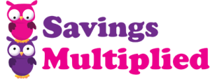 SavingsMultiplied.com Logo
